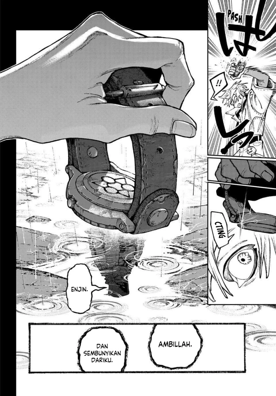 Read Gachiakuta Bahasa Indonesia ID Manga Online