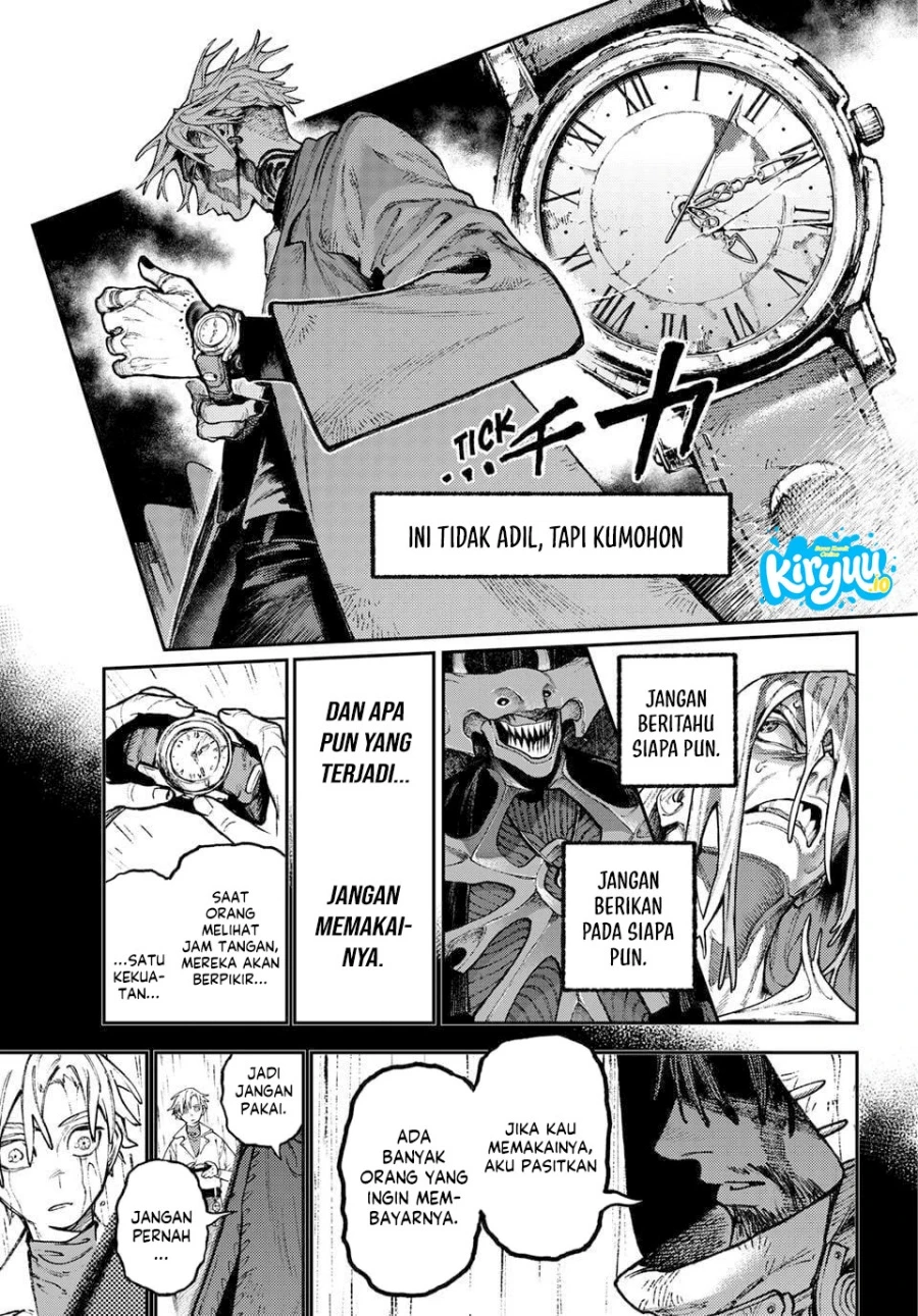Read Gachiakuta Bahasa Indonesia ID Manga Online