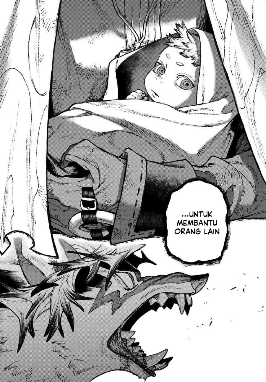 Read Gachiakuta Bahasa Indonesia ID Manga Online