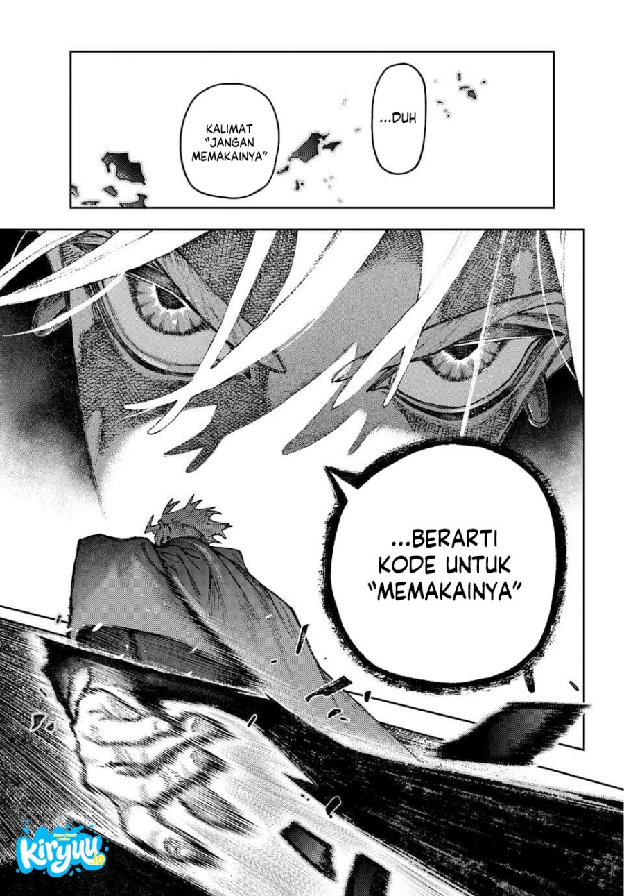 Read Gachiakuta Bahasa Indonesia ID Manga Online