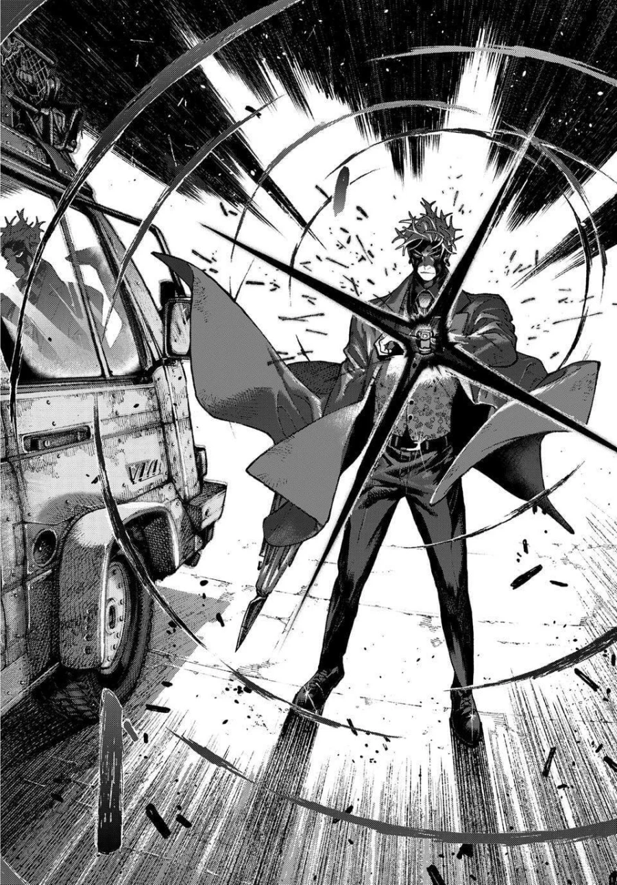 Read Gachiakuta Bahasa Indonesia ID Manga Online