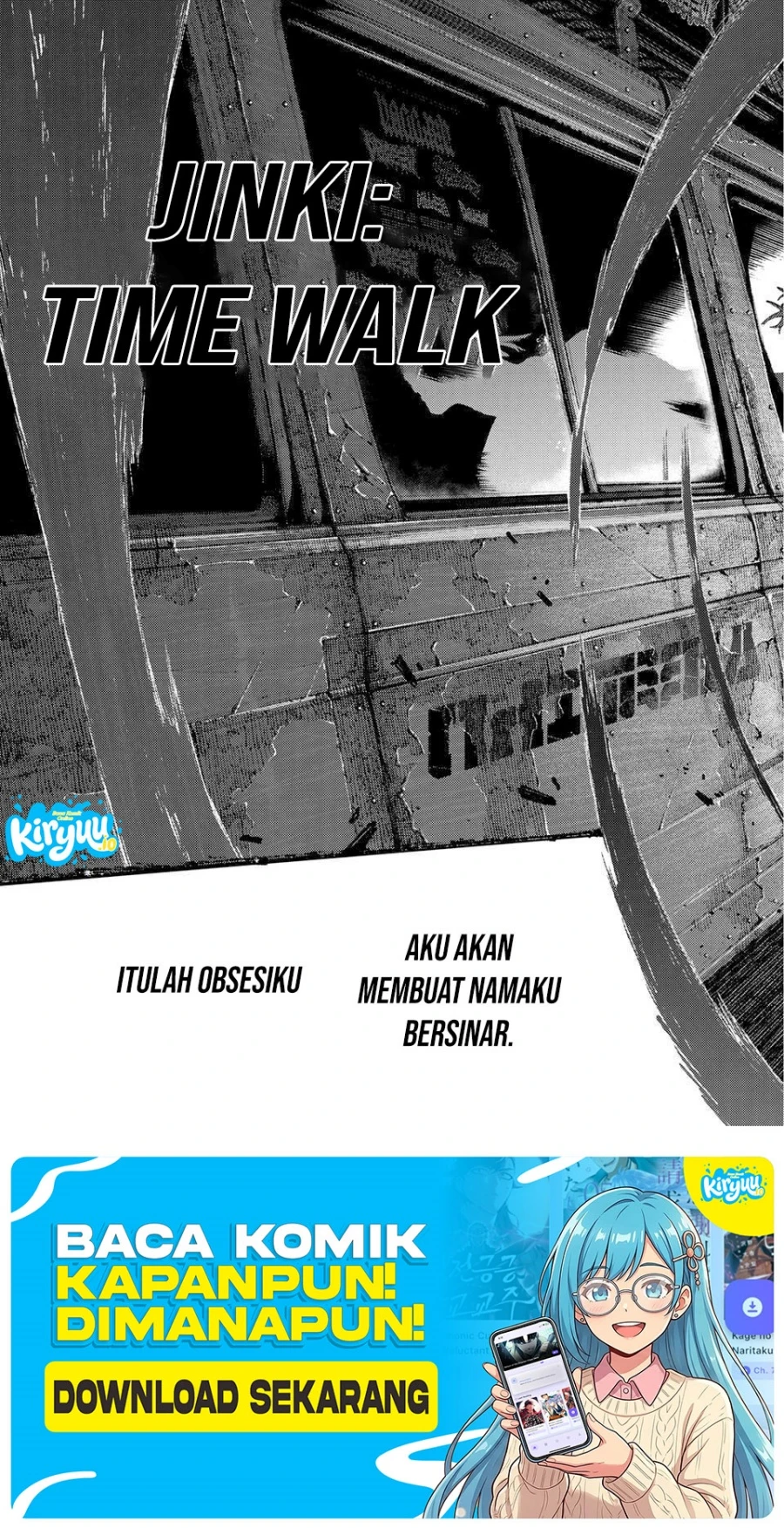 Read Gachiakuta Bahasa Indonesia ID Manga Online