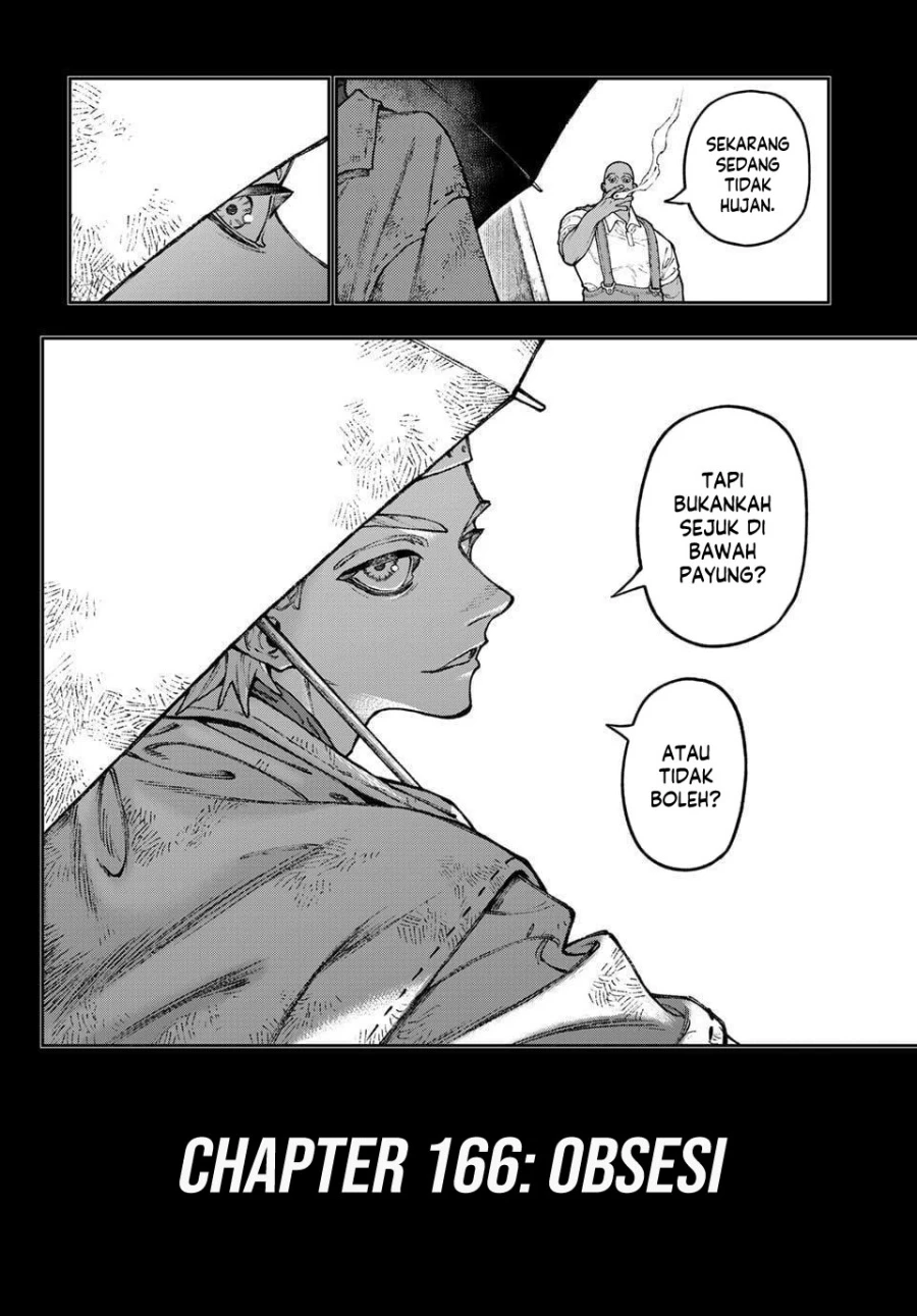 Read Gachiakuta Bahasa Indonesia ID Manga Online