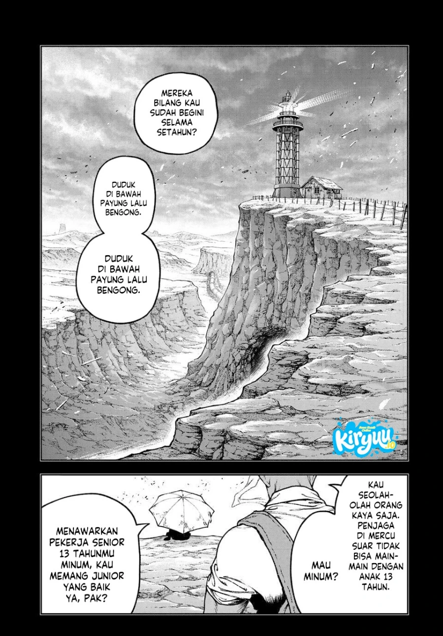 Read Gachiakuta Bahasa Indonesia ID Manga Online