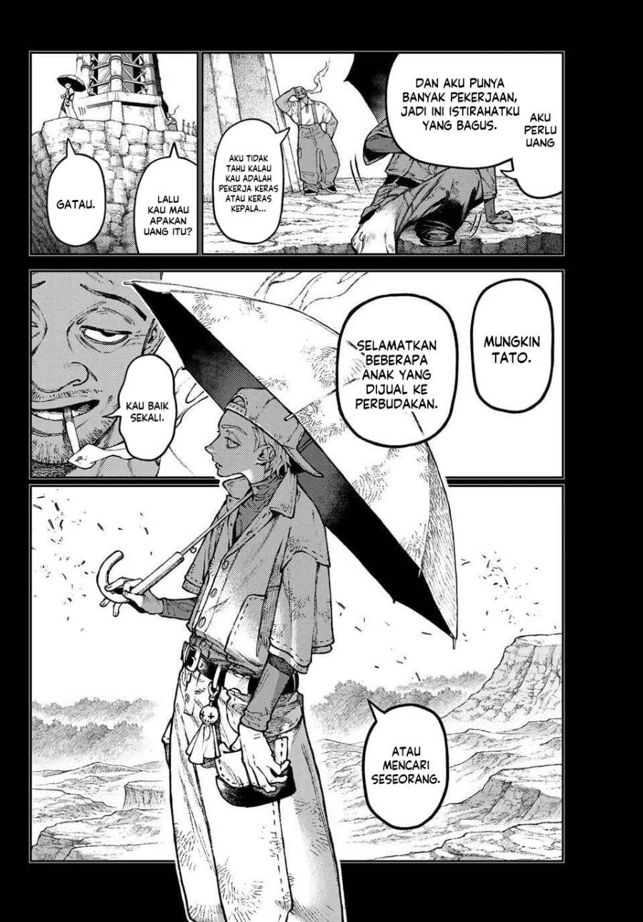 Read Gachiakuta Bahasa Indonesia ID Manga Online