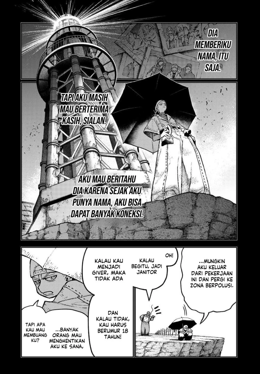 Read Gachiakuta Bahasa Indonesia ID Manga Online