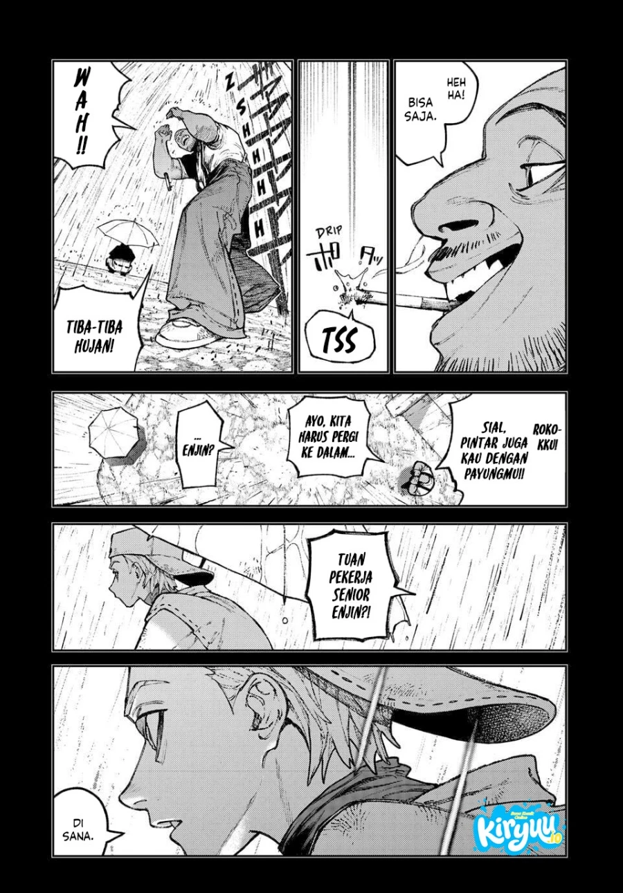 Read Gachiakuta Bahasa Indonesia ID Manga Online
