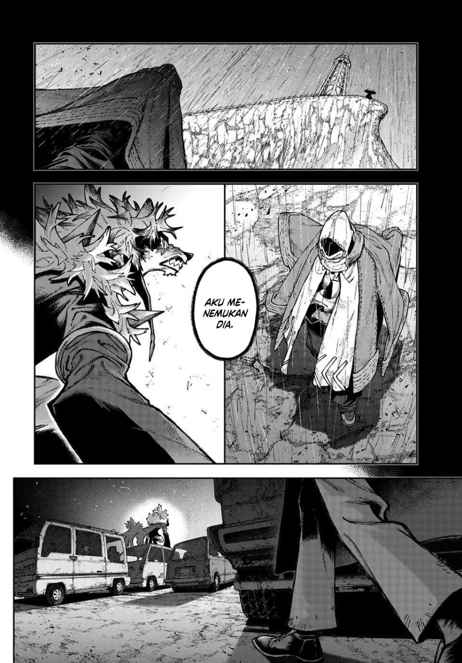 Read Gachiakuta Bahasa Indonesia ID Manga Online