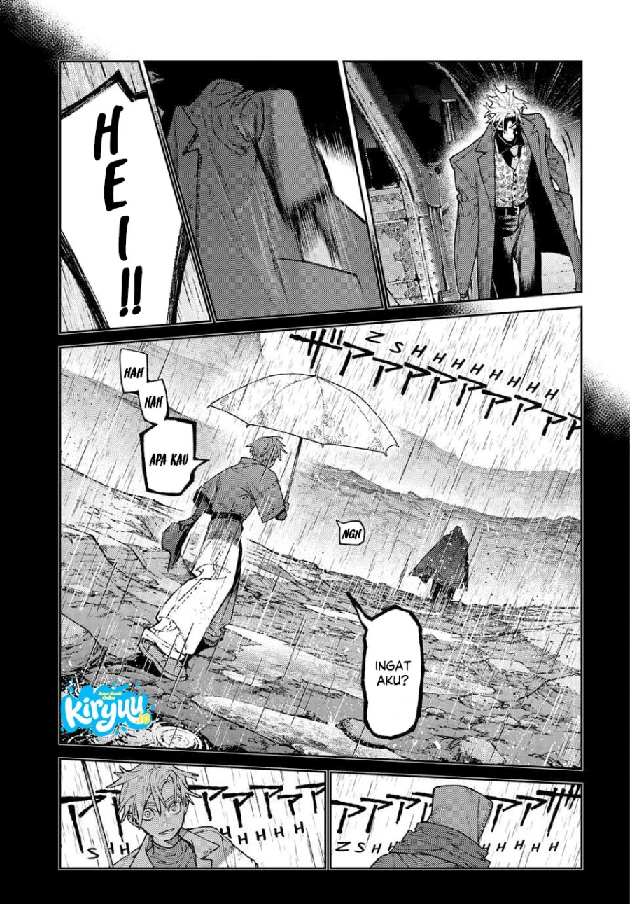 Read Gachiakuta Bahasa Indonesia ID Manga Online
