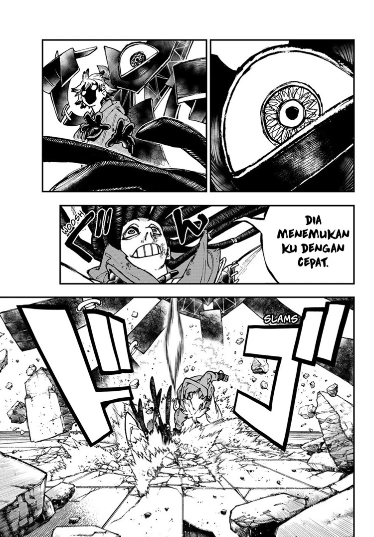 Read Gachiakuta Bahasa Indonesia ID Manga Online