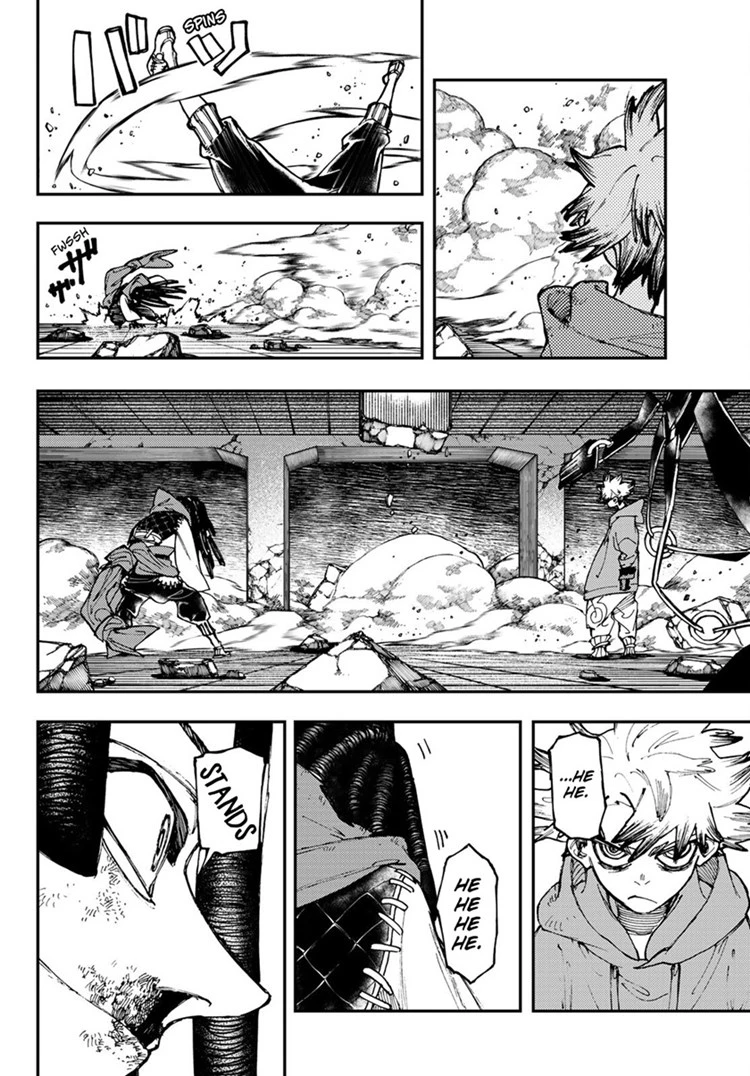 Read Gachiakuta Bahasa Indonesia ID Manga Online