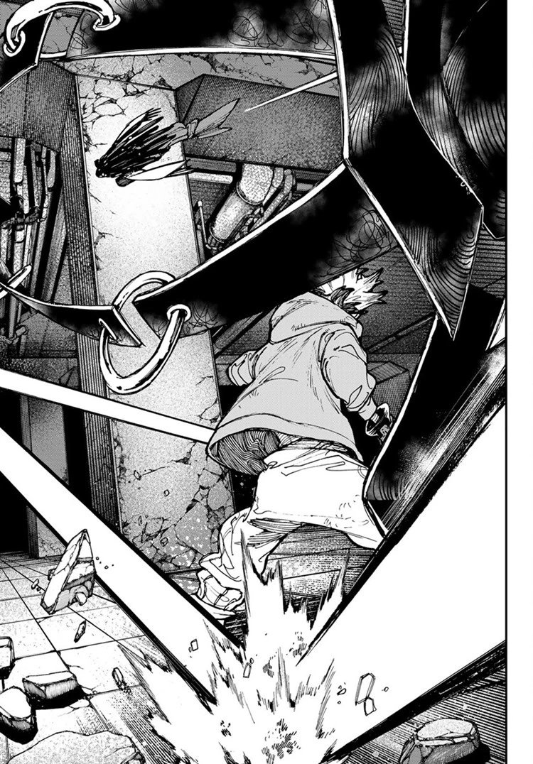 Read Gachiakuta Bahasa Indonesia ID Manga Online