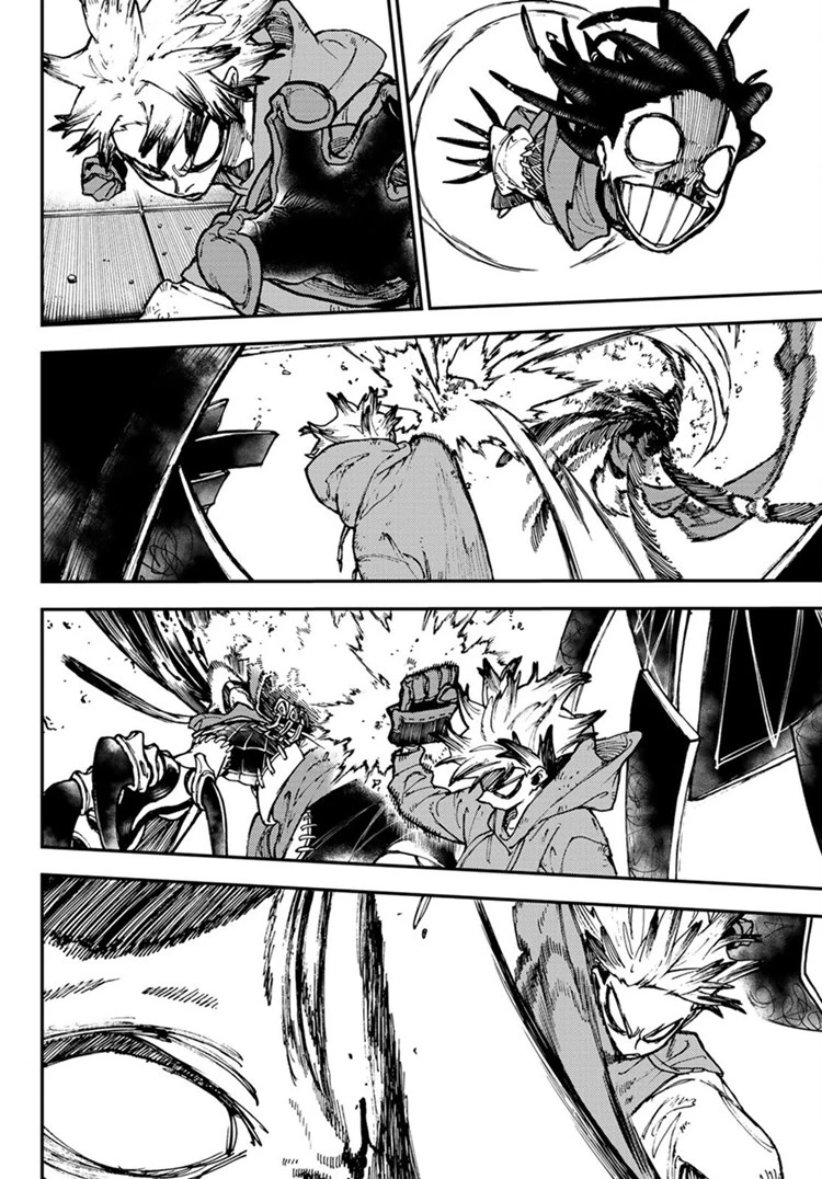 Read Gachiakuta Bahasa Indonesia ID Manga Online