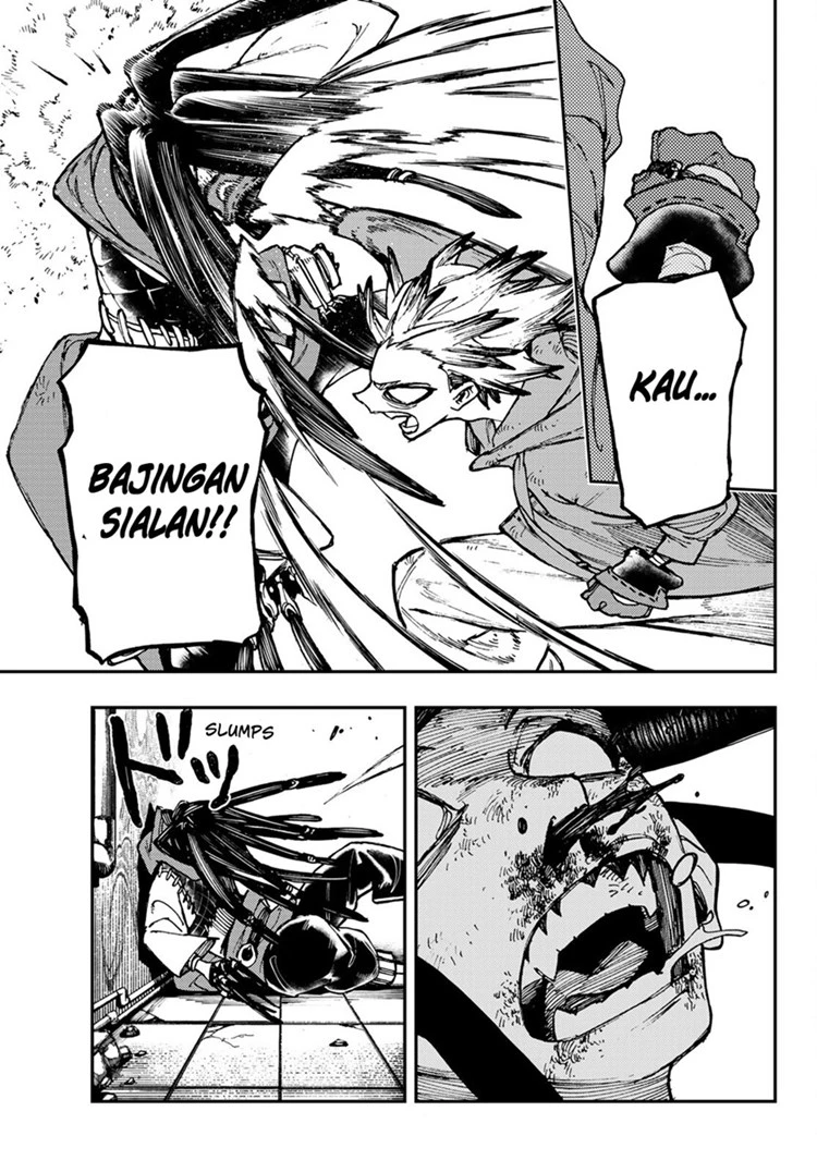 Read Gachiakuta Bahasa Indonesia ID Manga Online