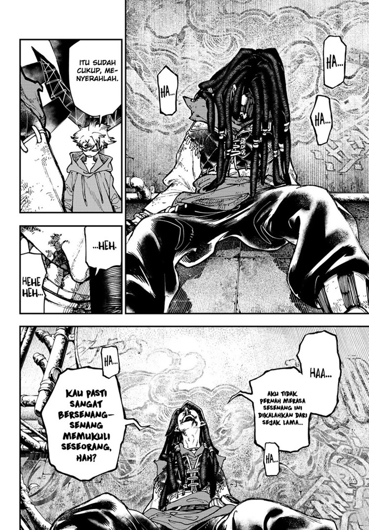 Read Gachiakuta Bahasa Indonesia ID Manga Online