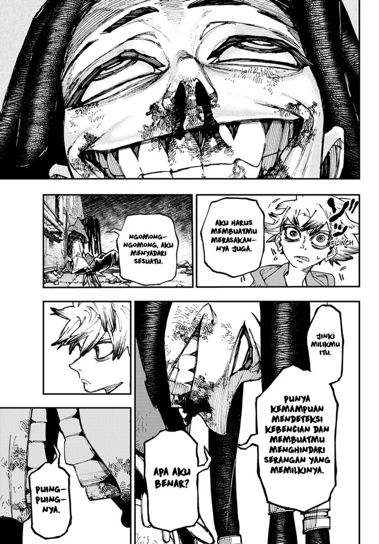 Read Gachiakuta Bahasa Indonesia ID Manga Online