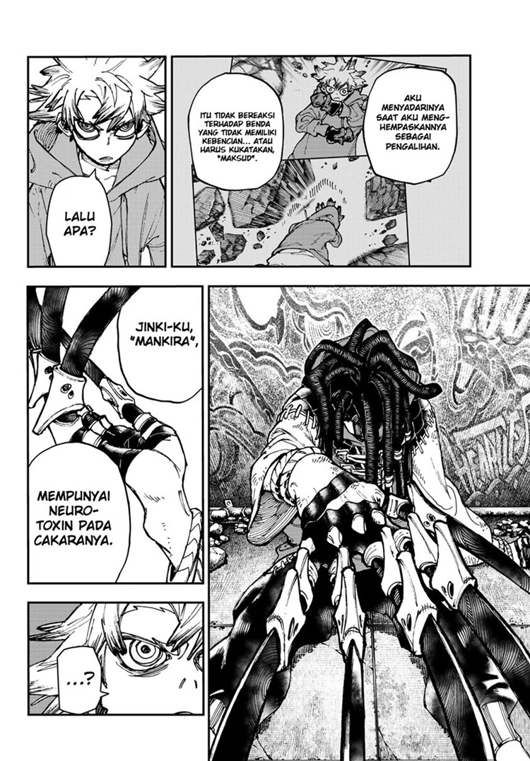 Read Gachiakuta Bahasa Indonesia ID Manga Online