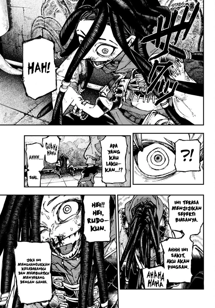 Read Gachiakuta Bahasa Indonesia ID Manga Online