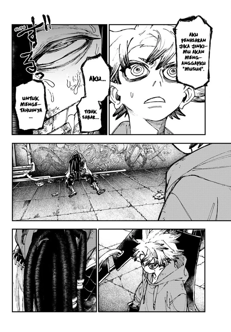 Read Gachiakuta Bahasa Indonesia ID Manga Online
