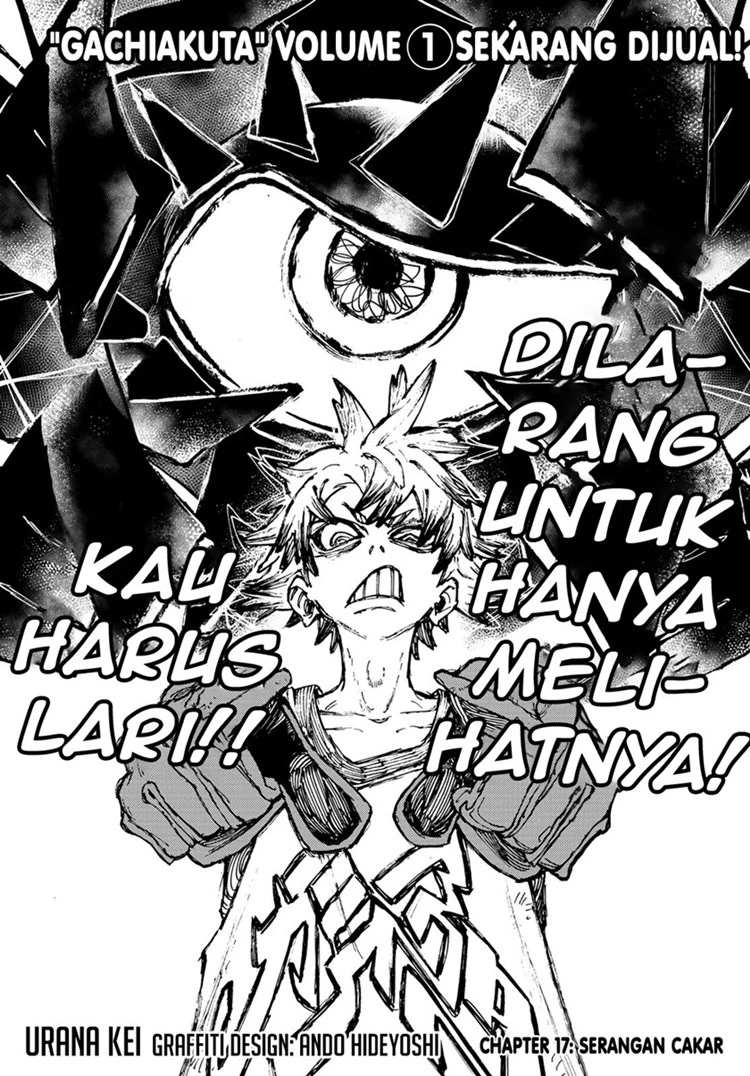 Read Gachiakuta Bahasa Indonesia ID Manga Online