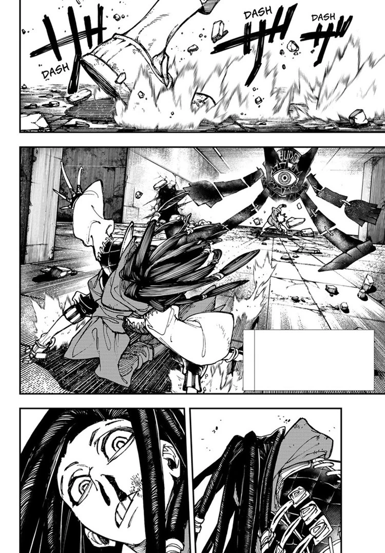 Read Gachiakuta Bahasa Indonesia ID Manga Online