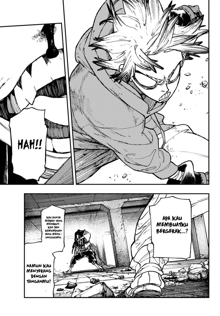 Read Gachiakuta Bahasa Indonesia ID Manga Online