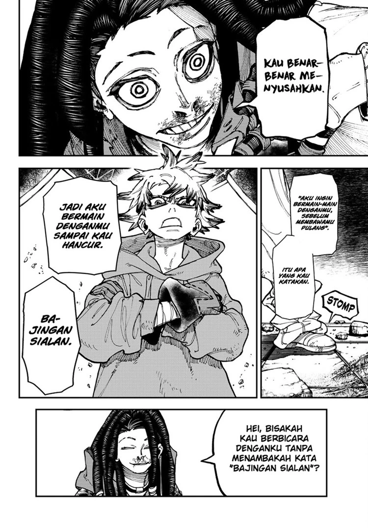 Read Gachiakuta Bahasa Indonesia ID Manga Online