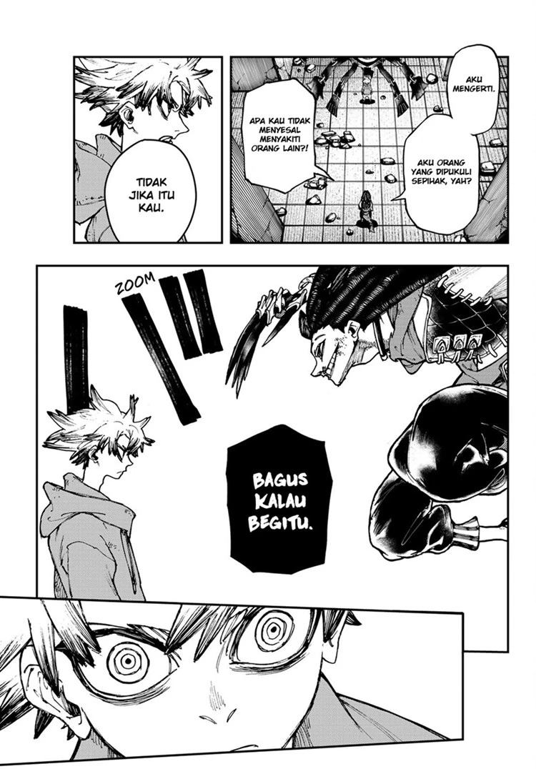 Read Gachiakuta Bahasa Indonesia ID Manga Online