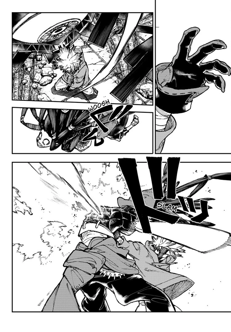 Read Gachiakuta Bahasa Indonesia ID Manga Online