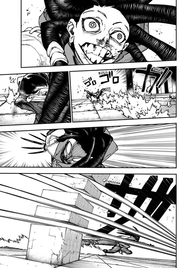 Read Gachiakuta Bahasa Indonesia ID Manga Online