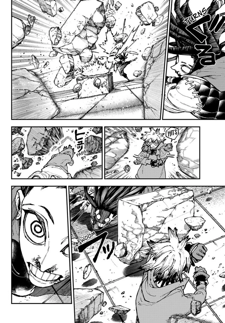 Read Gachiakuta Bahasa Indonesia ID Manga Online