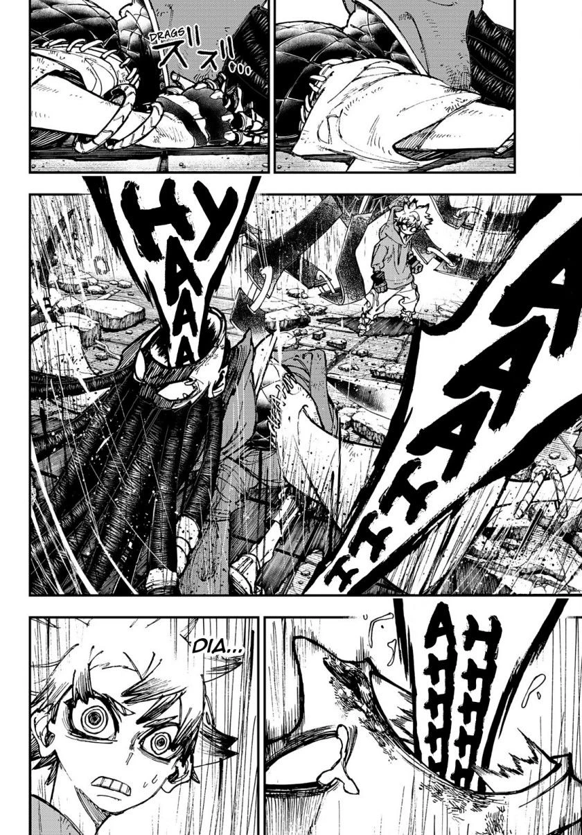 Read Gachiakuta Bahasa Indonesia ID Manga Online