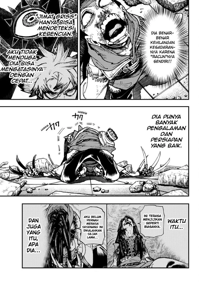 Read Gachiakuta Bahasa Indonesia ID Manga Online