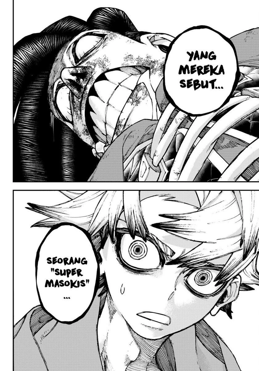 Read Gachiakuta Bahasa Indonesia ID Manga Online