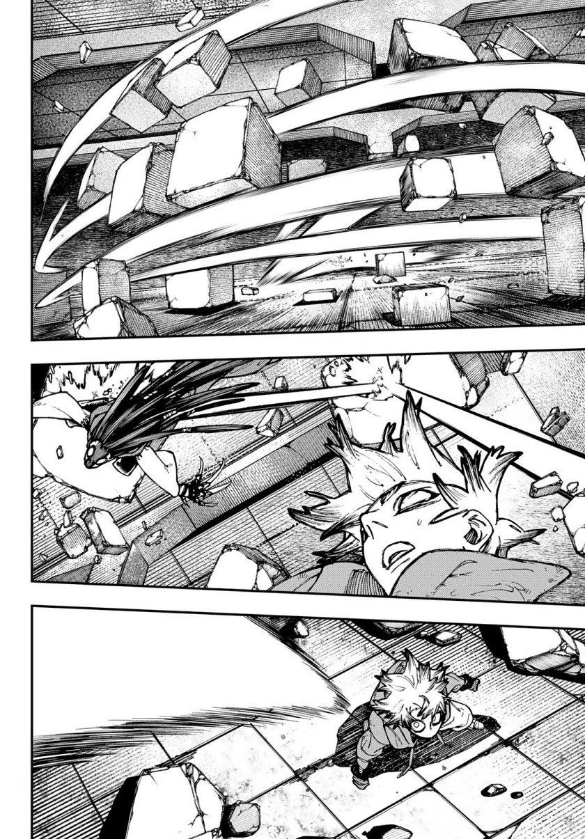 Read Gachiakuta Bahasa Indonesia ID Manga Online