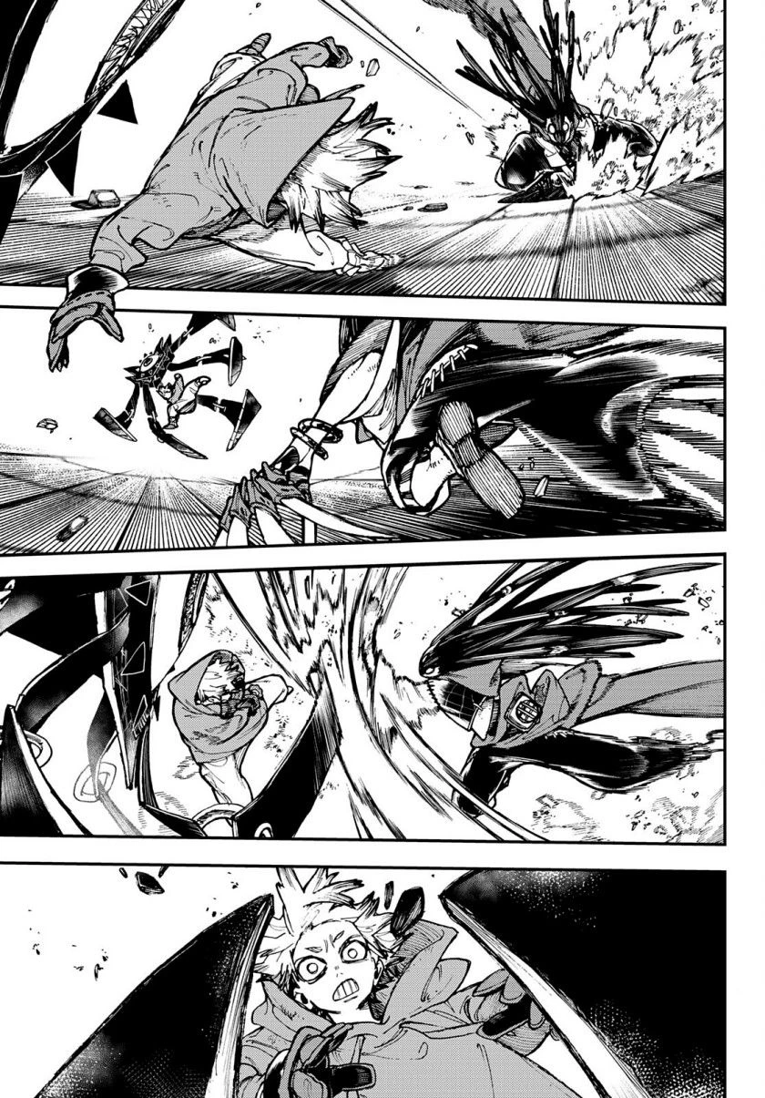 Read Gachiakuta Bahasa Indonesia ID Manga Online