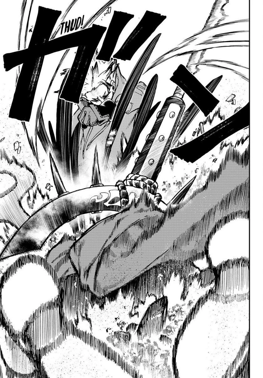 Read Gachiakuta Bahasa Indonesia ID Manga Online
