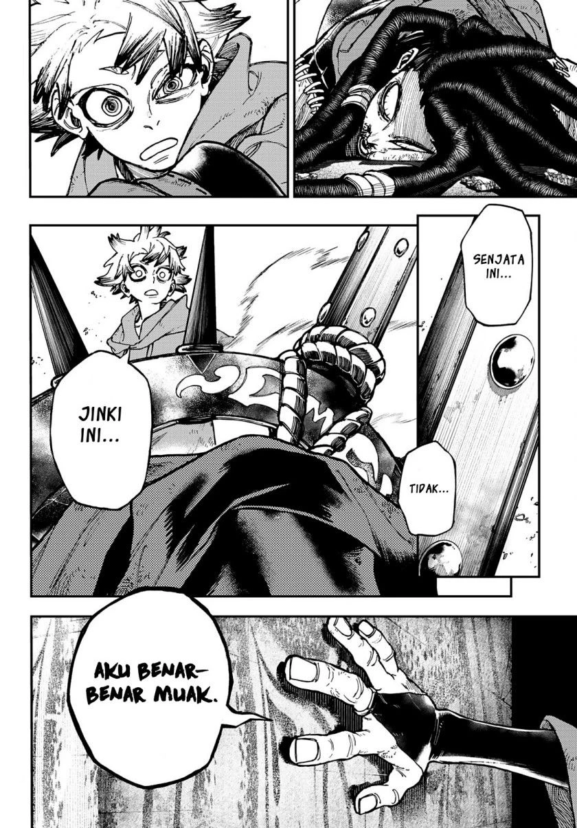 Read Gachiakuta Bahasa Indonesia ID Manga Online