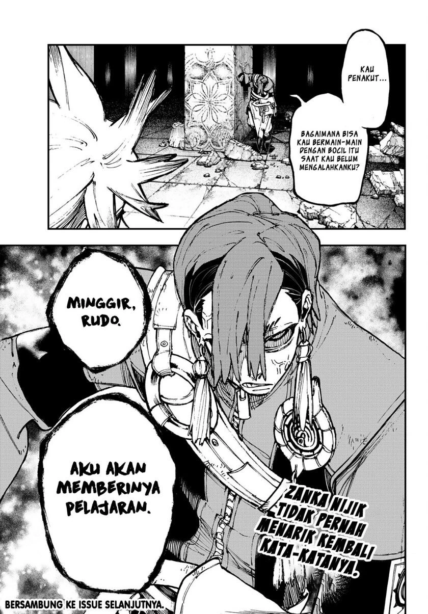 Read Gachiakuta Bahasa Indonesia ID Manga Online