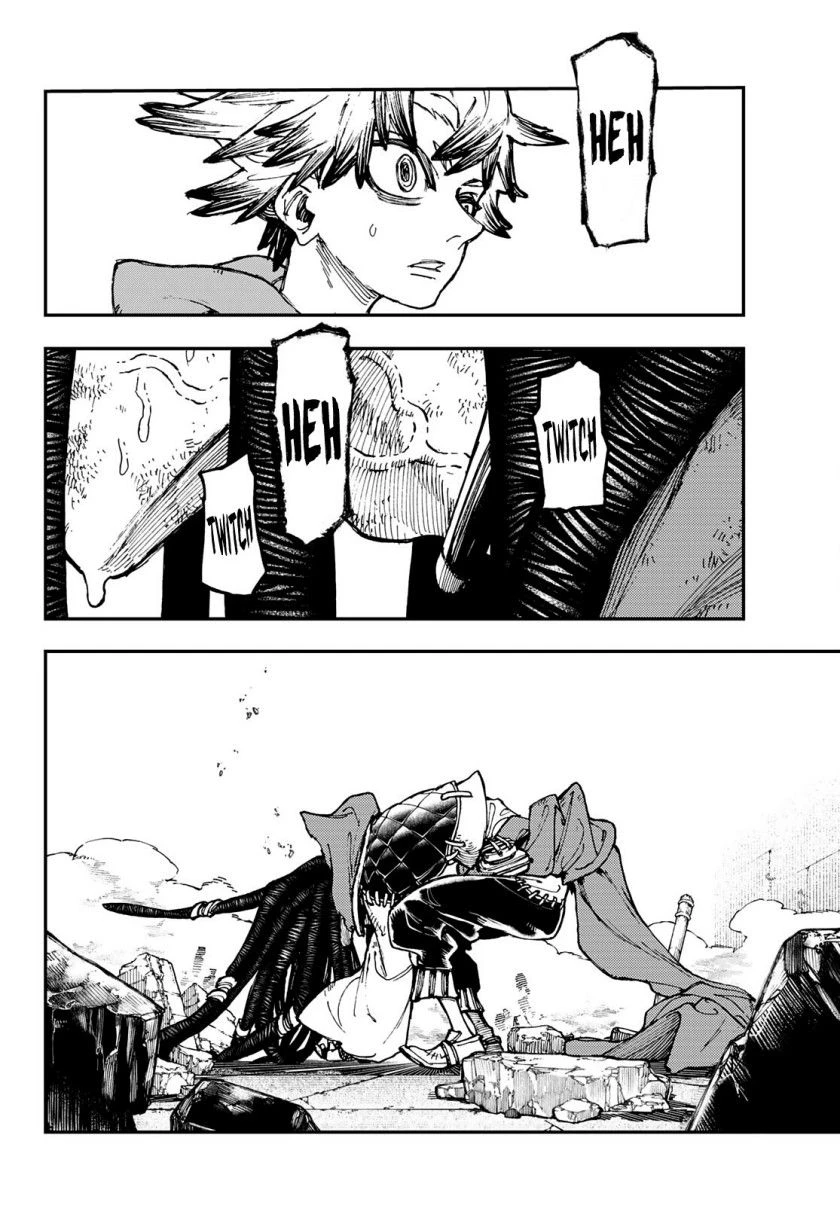Read Gachiakuta Bahasa Indonesia ID Manga Online