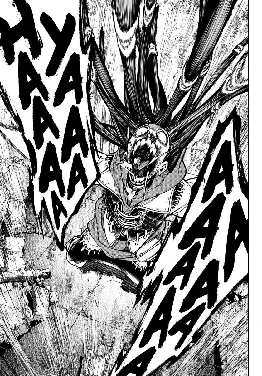 Read Gachiakuta Bahasa Indonesia ID Manga Online