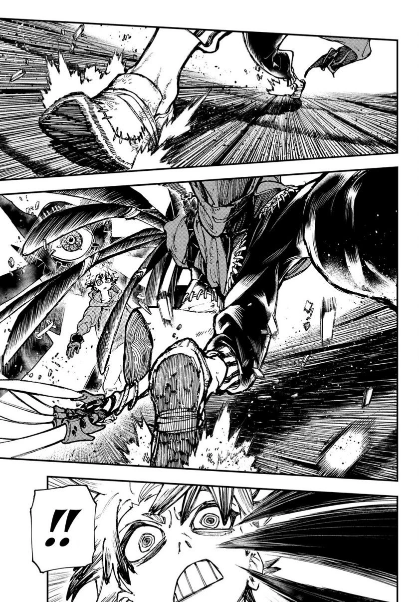 Read Gachiakuta Bahasa Indonesia ID Manga Online