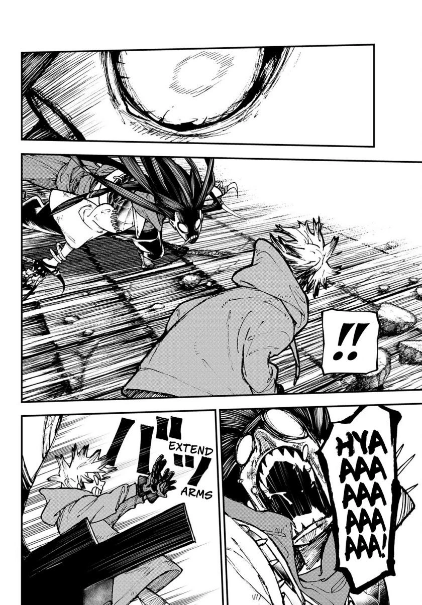 Read Gachiakuta Bahasa Indonesia ID Manga Online