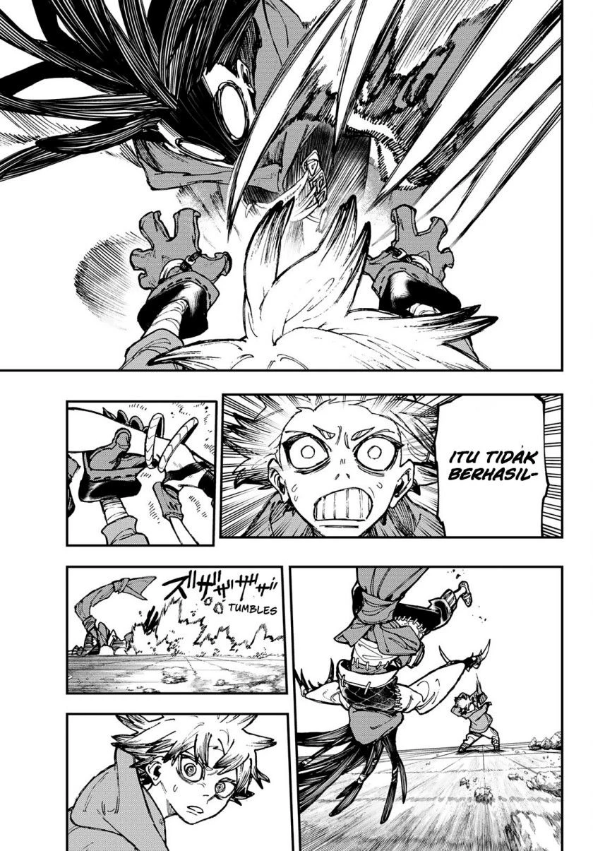 Read Gachiakuta Bahasa Indonesia ID Manga Online