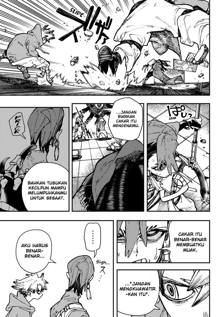 Read Gachiakuta Bahasa Indonesia ID Manga Online