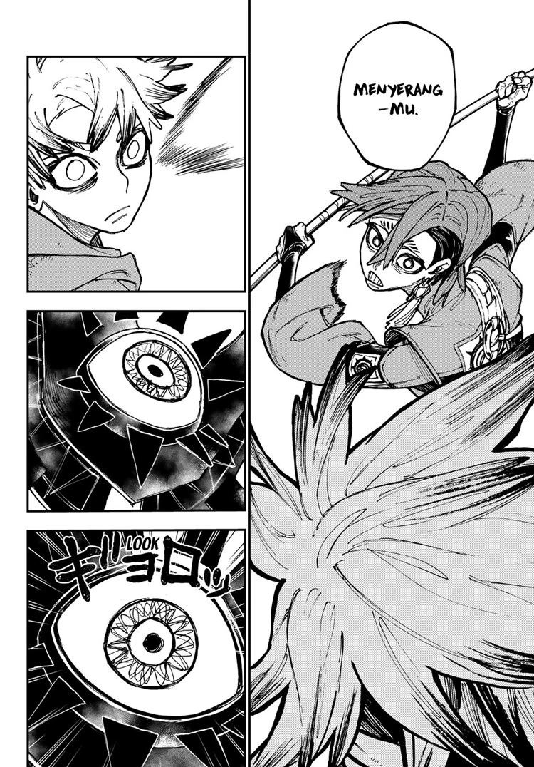 Read Gachiakuta Bahasa Indonesia ID Manga Online