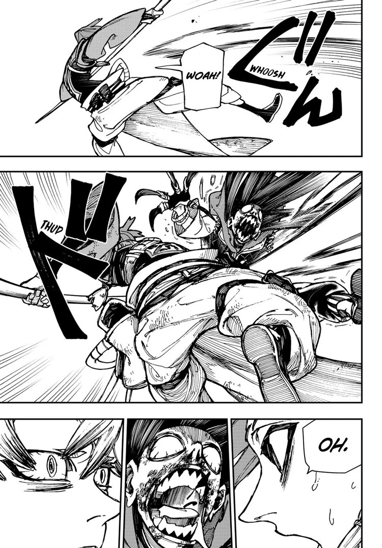 Read Gachiakuta Bahasa Indonesia ID Manga Online