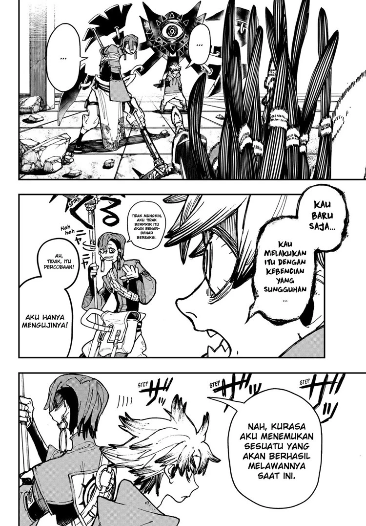 Read Gachiakuta Bahasa Indonesia ID Manga Online