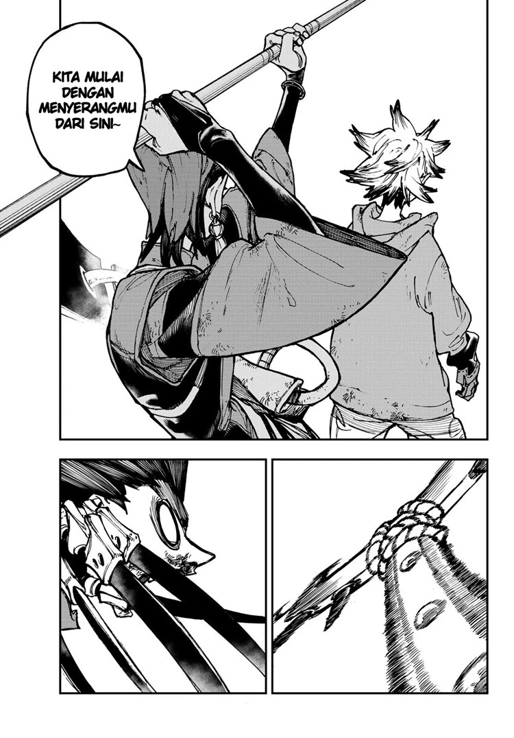 Read Gachiakuta Bahasa Indonesia ID Manga Online