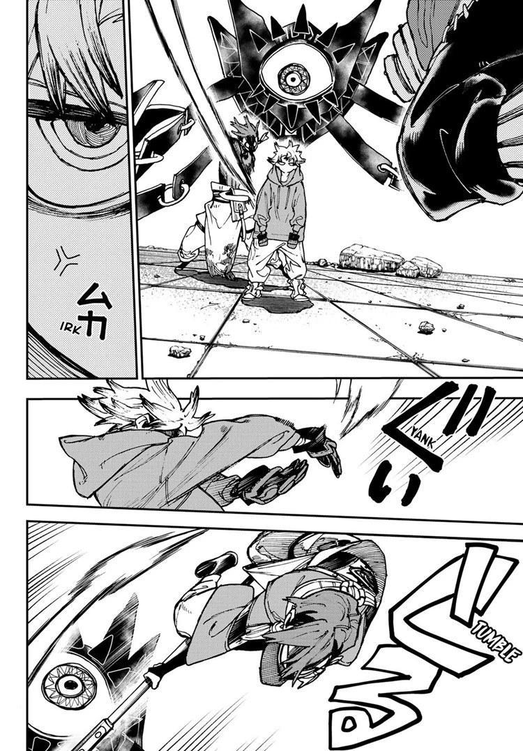 Read Gachiakuta Bahasa Indonesia ID Manga Online